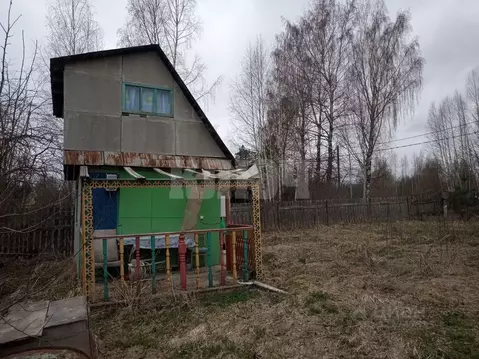 Дом в Вологодская область, Сокольский муниципальный округ, Нива ...