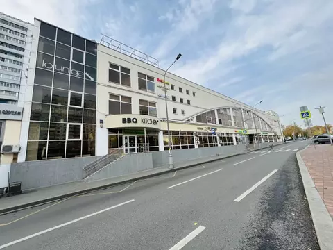 Помещение свободного назначения в Москва Сокольническая пл., 4А (34 м)