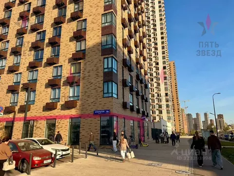 Помещение свободного назначения в Москва Открытое ш., 18Ак1 (94 м)