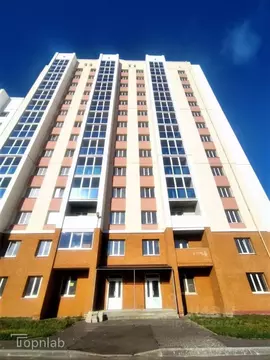 2-к кв. Орловская область, Орел ул. Космонавтов, 15 (57.4 м)