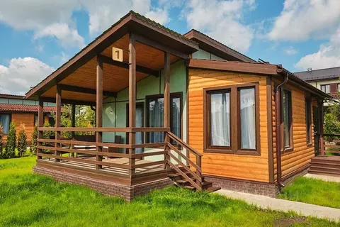 Дом в Московская область, Одинцовский городской округ, д. Бушарино 51 ...