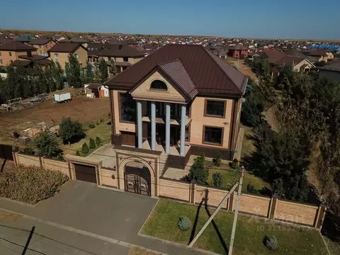 Коттедж в Оренбургская область, Оренбургский район, пос. Ленина ул. Л. ...