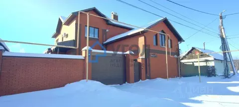 Дом в Самарская область, Сызрань Некрасовский пер., 47 (414 м)