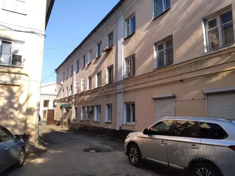 2-к кв. Тамбовская область, Тамбов Советская ул., 122А (37.0 м)