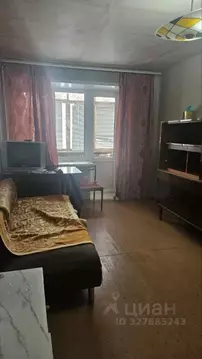 1-к кв. Самарская область, Самара ул. Александра Матросова, 21 (29.9 ...