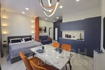 1-к кв. Калининградская область, Зеленоградск ул. Гагарина, 47 (29.0 ...