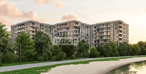 Квартира-студия: Ессентуки, Октябрьская улица, 8/8 (31.3 м)