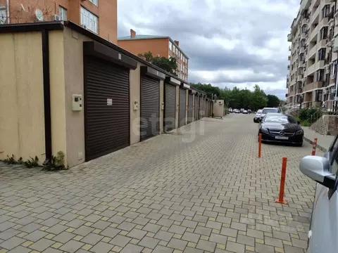 Гараж в Краснодарский край, Геленджик Одесская ул., 3А (23 м)