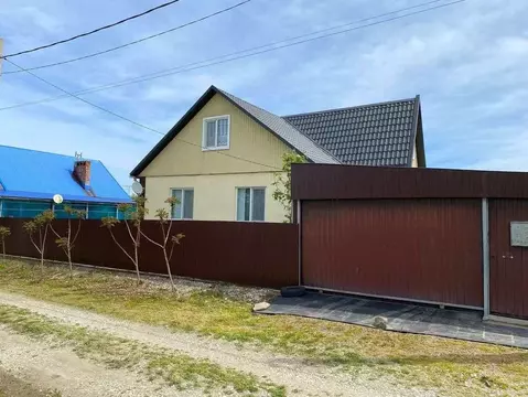 Дом в Краснодарский край, Крымск Южная ул. (78 м)