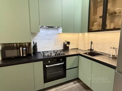 1-к кв. Ростовская область, Аксай ул. Строителей, 6к3 (37.0 м)