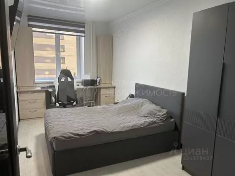 3-к кв. Тюменская область, Тюмень ул. Беляева, 35к2 (72.5 м)