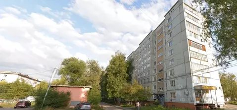 1-к кв. Омская область, Омск Московка-2 мкр, ул. Ярослава Гашека, 6 ...