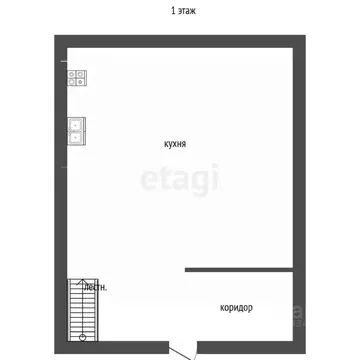 Дом в Тюменская область, Тюмень Тюменец СНТ, ул. Поперечная (47 м)