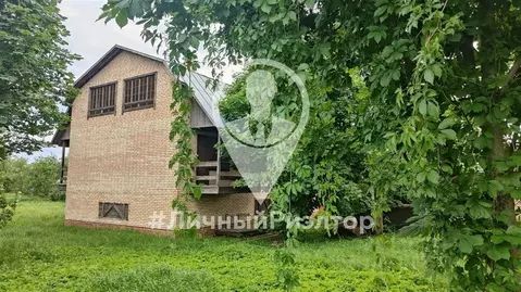 Дом в Рязанская область, Рыбновский район, Пощуповское с/пос, с. ...