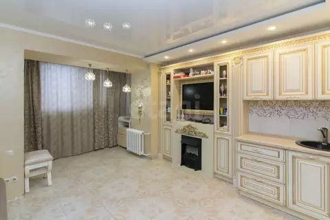 Студия Тюменская область, Тюмень ул. Станционная, 26Бк1 (24.0 м)