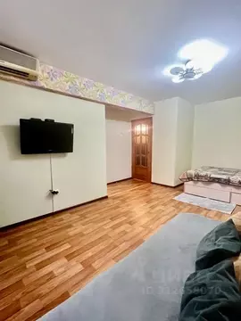 1-к кв. Волгоградская область, Волгоград Бакинская ул., 7 (34.0 м)