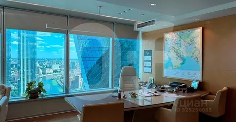 Офис в Москва наб. Пресненская, 6с2 (197 м)