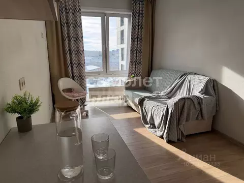 1-к кв. Иркутская область, Иркутск ул. Лызина, 9 (41.0 м)