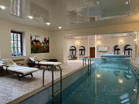 Коттедж в Московская область, Одинцовский городской округ, д. Шульгино ...