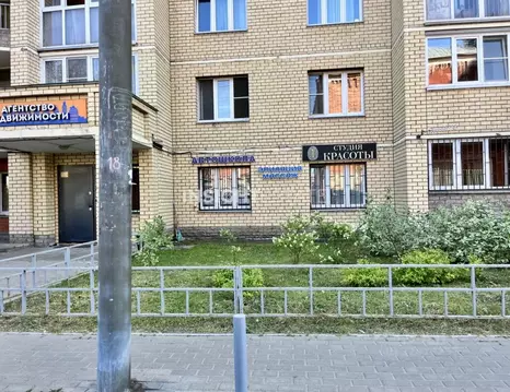 Торговая площадь в Московская область, Мытищи Поселок Пироговский мкр, ...