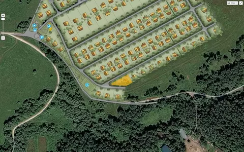 Участок в Московская область, Ступино городской округ, с. Старая Ситня ...