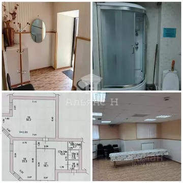 Офис в Ростовская область, Азов Азовский район, ул. Пирогова, 11 (111 ...