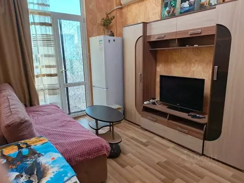 Студия Севастополь ул. Рыбацкий Причал, 6к1 (28.0 м)