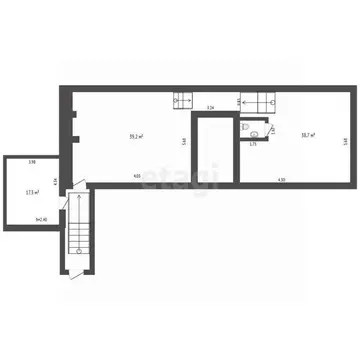 Помещение свободного назначения в Крым, Симферополь ул. ...