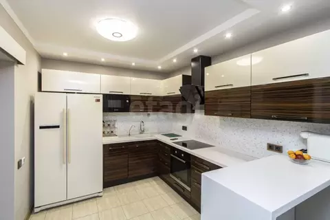 2-к кв. Тюменская область, Тюмень Индустриальная ул., 34 (85.0 м)