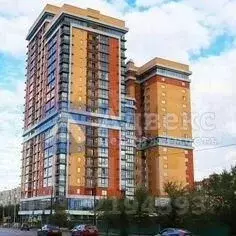 2-к кв. Тюменская область, Тюмень ул. 50 лет Октября, 4 (63.8 м)