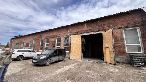 Производственное помещение в Ульяновская область, Ульяновск ...