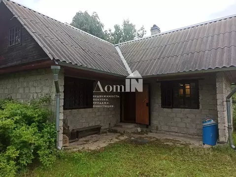Дом в Ленинградская область, Всеволожский район, Куйвозовское с/пос, ...