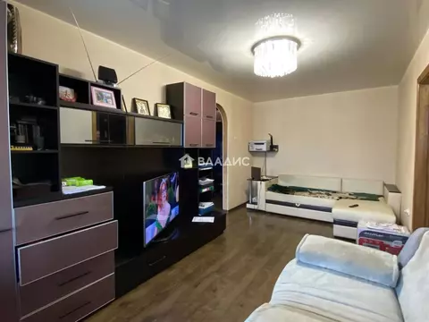 2-к кв. Приморский край, Уссурийск ул. Некрасова, 92Б (41.0 м)