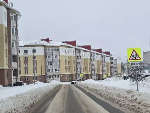 2-к кв. Владимирская область, Ковров ул. 9 Мая, 8 (54.3 м)