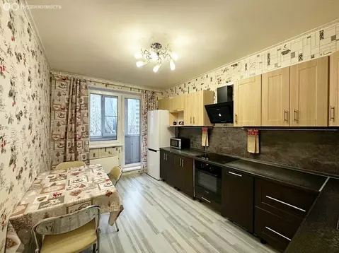 2-комнатная квартира: Чехов, микрорайон Губернский, Земская улица, 21 ...