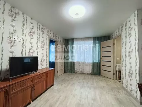 2-к кв. Московская область, Электросталь ул. Мира, 25 (43.8 м)