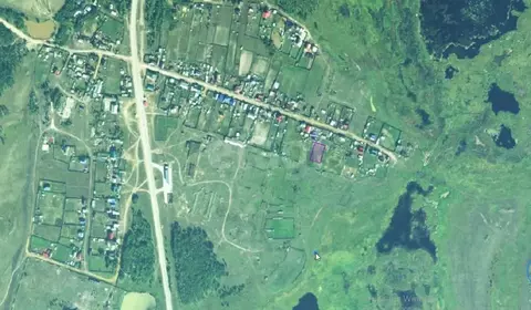 Участок в Саха (Якутия), Якутск городской округ, с. Владимировка  ...