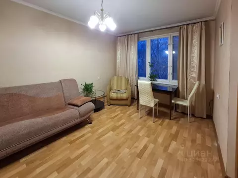 3-к кв. Москва Широкая ул., 17К1 (49.6 м)