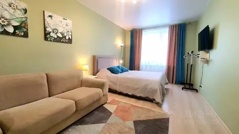 1-к кв. Пермский край, Пермь ул. Луначарского, 99 (52.0 м)