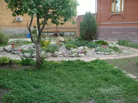 Коттедж в Тюменская область, Тюмень Зарека мкр, ул. Челябинская (490 ...