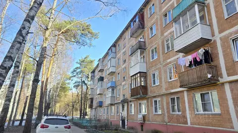 1-к кв. Московская область, Дмитров ДЗФС мкр, 15 (29.9 м)