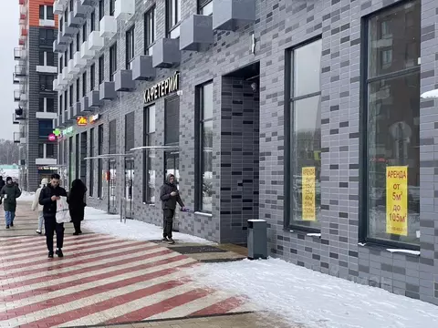 Помещение свободного назначения в Москва ул. Трехполье, 6к1 (28 м)