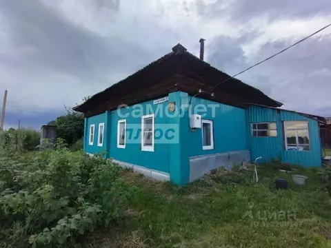 Дом в Алтайский край, Бийский район, с. Енисейское ул. Братьев ...