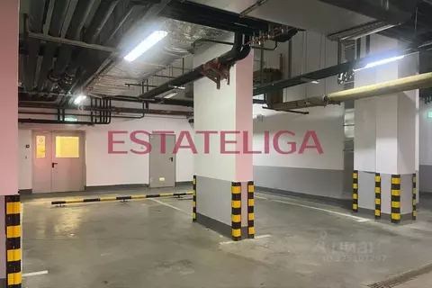 Гараж в Москва Береговой проезд, 1Б (20 м)