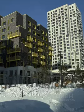 3-к кв. Тюменская область, Тюмень Тарманы мкр, ул. Малышева, 31к1 ...