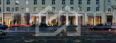 Помещение свободного назначения в Москва ул. Земляной Вал, 25 (61 м)