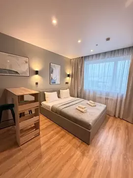 1-к кв. Москва Ленинский просп., 158 (18.0 м)