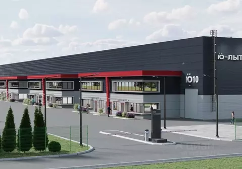 Склад в Московская область, Лыткарино Детский городок ЗИЛ тер.,  (3951 ...