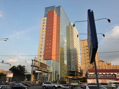 Офис в Москва ул. Сущевский Вал, 20Б (1495 м)