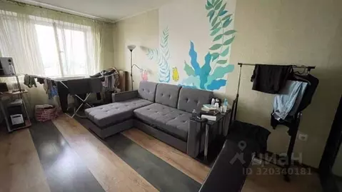 1-к кв. Самарская область, Самара ул. Карбышева, 71 (41.0 м)